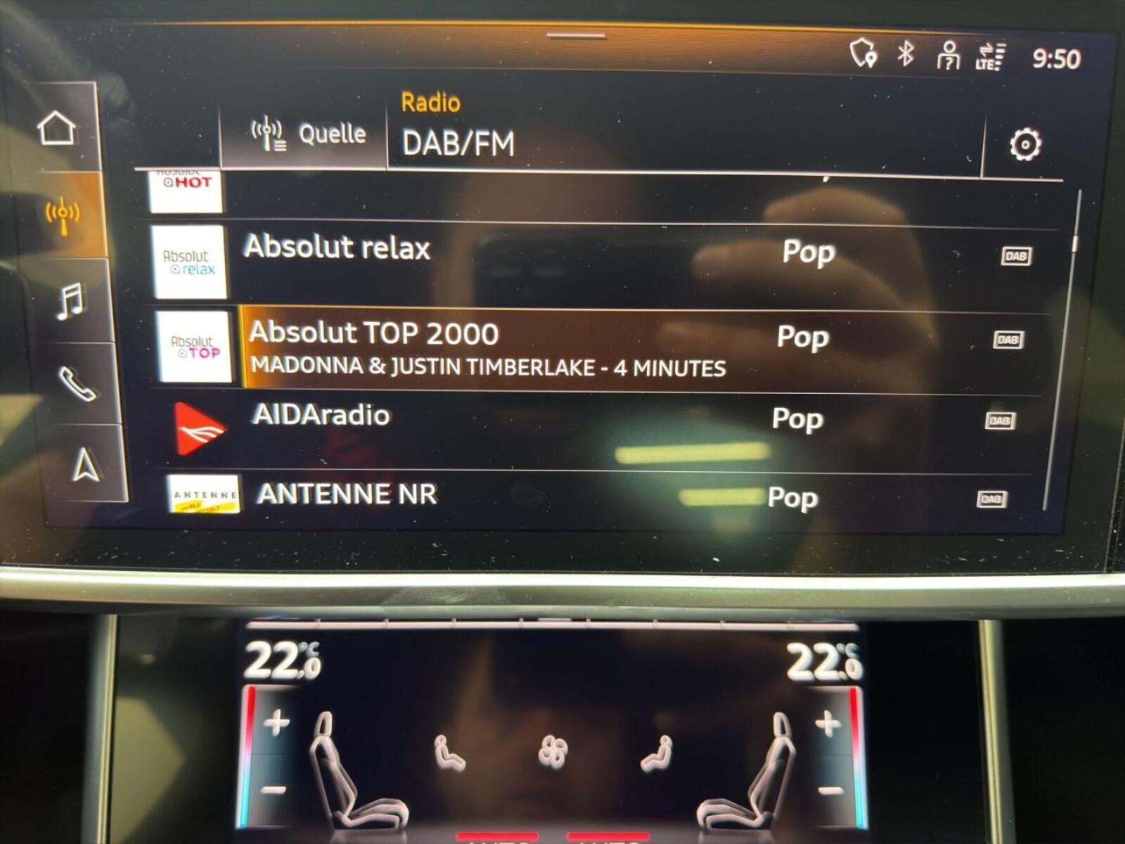 Audi A6 Limousine – Bild 13