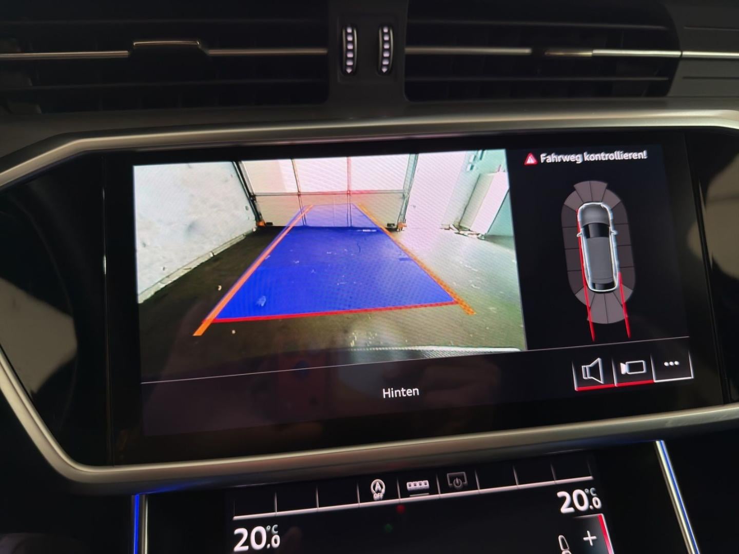 Bild über Audi S6 Avant TDI quattro tiptronic - für weitere Informationen kontaktieren Sie den Audi Partner