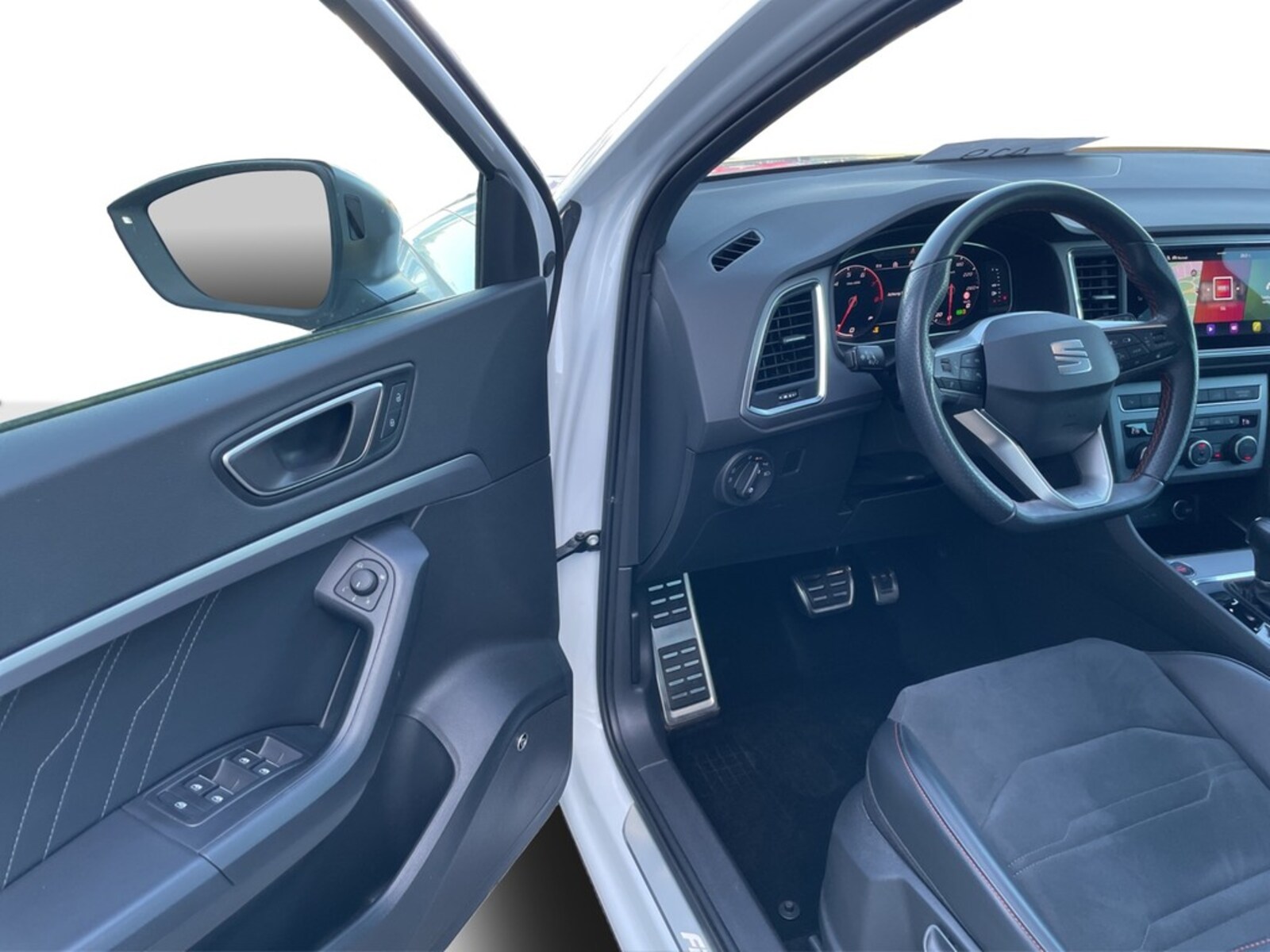 SEAT Ateca – Bild 11