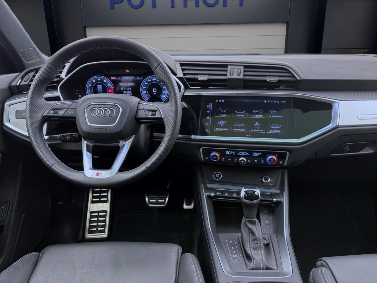 Audi Q3 – Bild 14