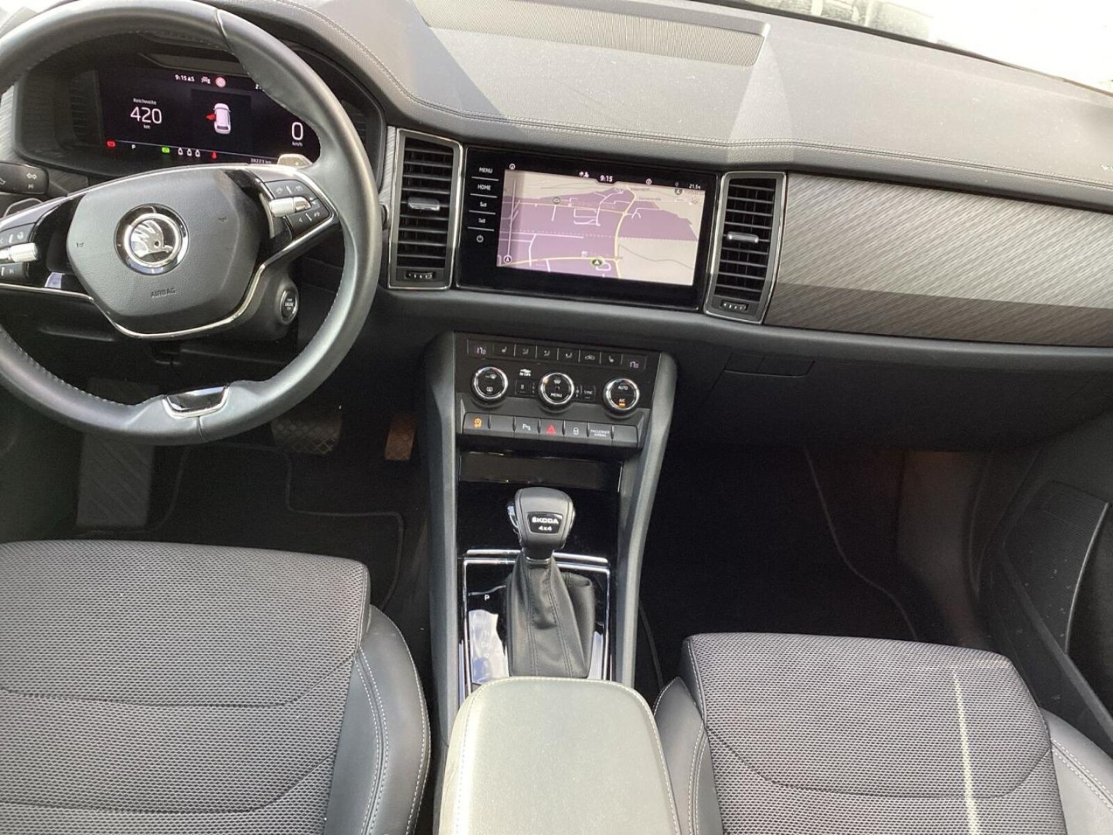 Škoda Kodiaq – Bild 11