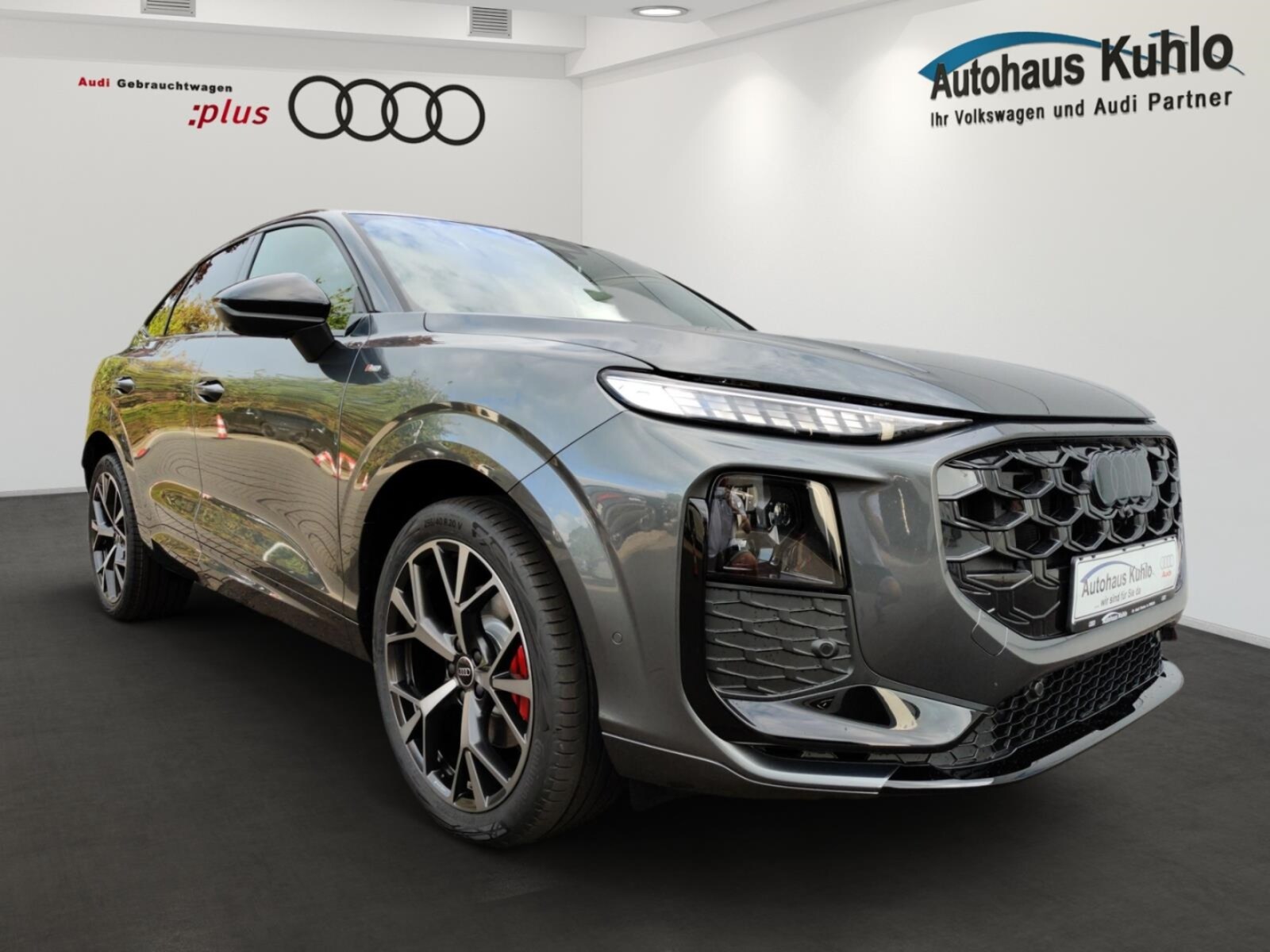 Audi Q3 Sportback – Bild 2