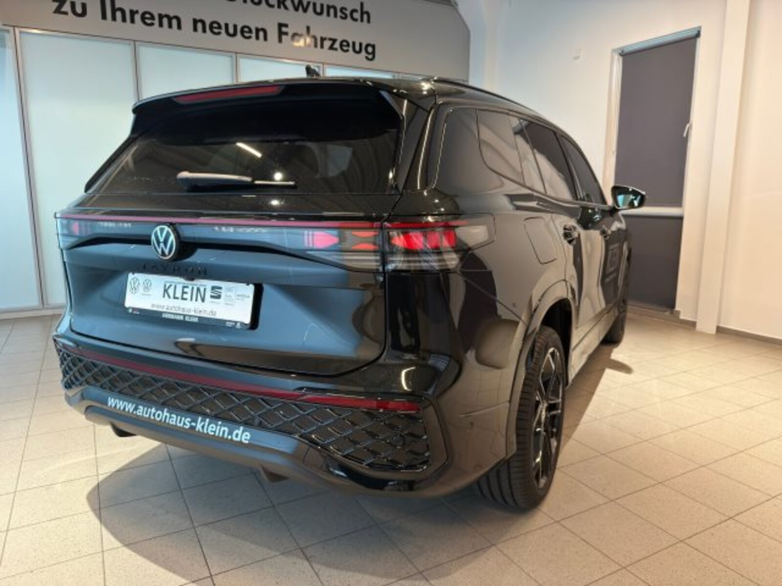 Volkswagen Tayron – Bild 7