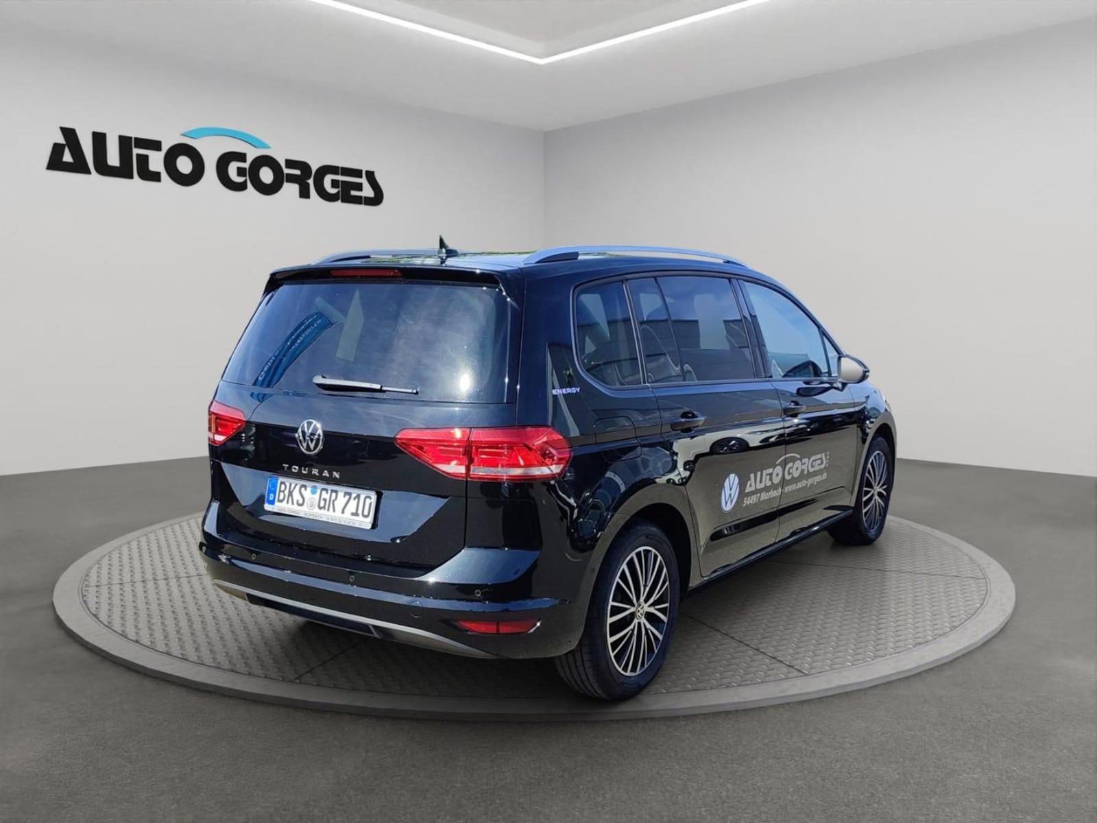 Volkswagen Touran – Bild 5