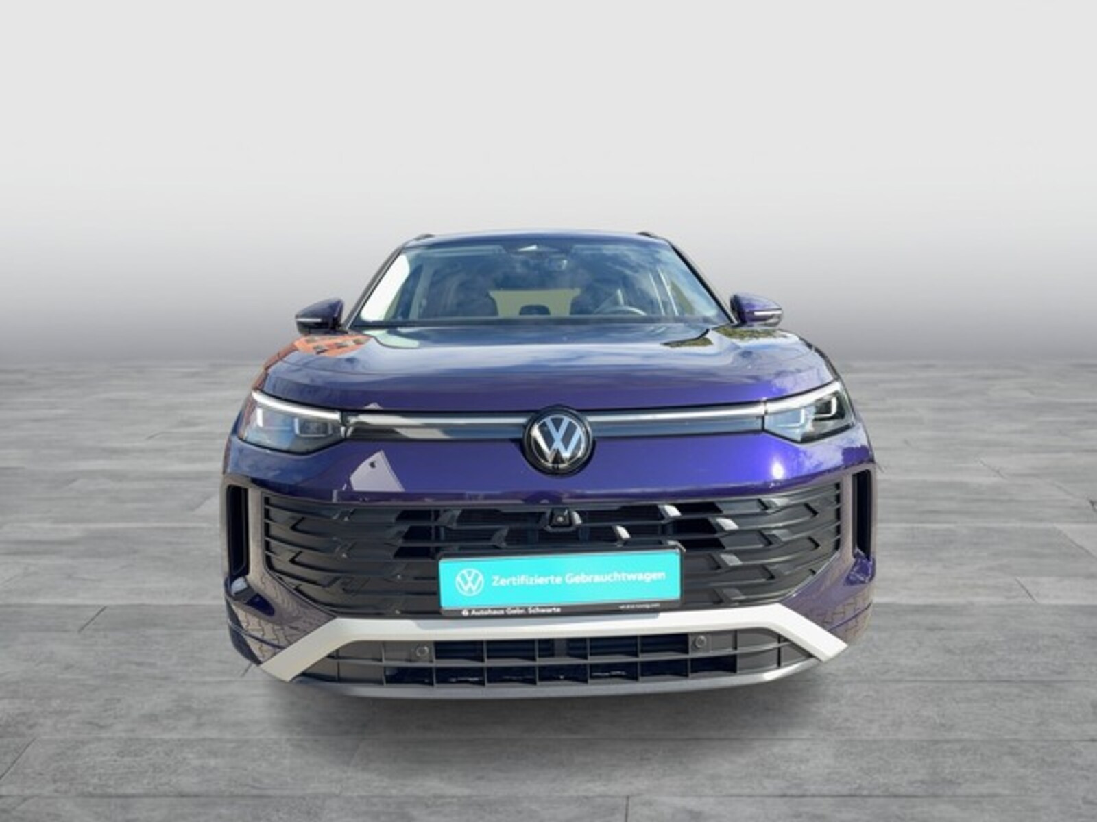 Volkswagen Tayron – Bild 8