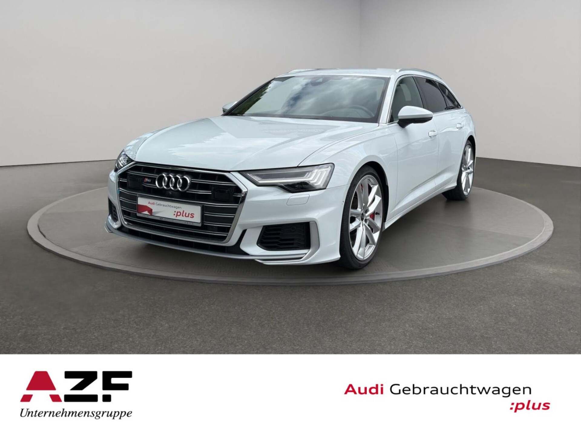 Audi S6 Avant 2023