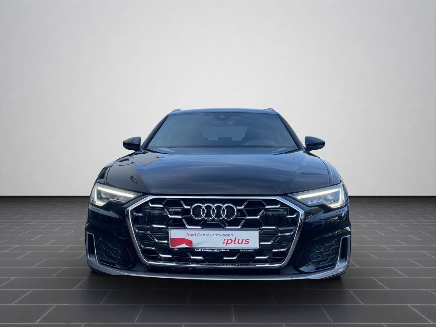 Bild über Audi A6 Avant S line 40 TDI quattro S tronic - für weitere Informationen kontaktieren Sie den Audi Partner