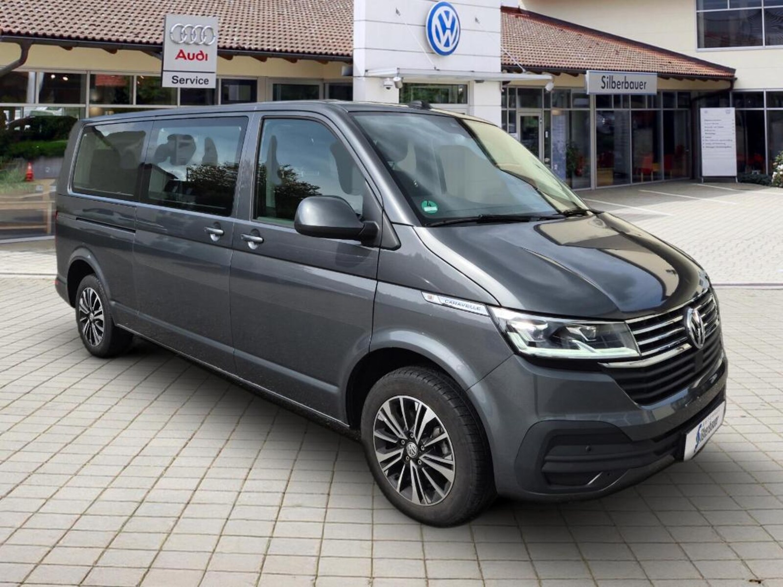 Volkswagen T6.1 Caravelle langer Radstand – Bild 3