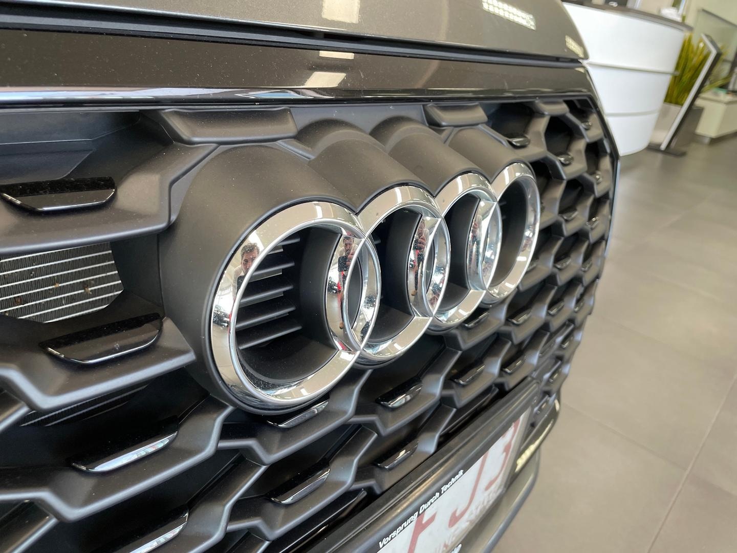 Image about Audi Q3 Sportback S line 35 TFSI S tronic