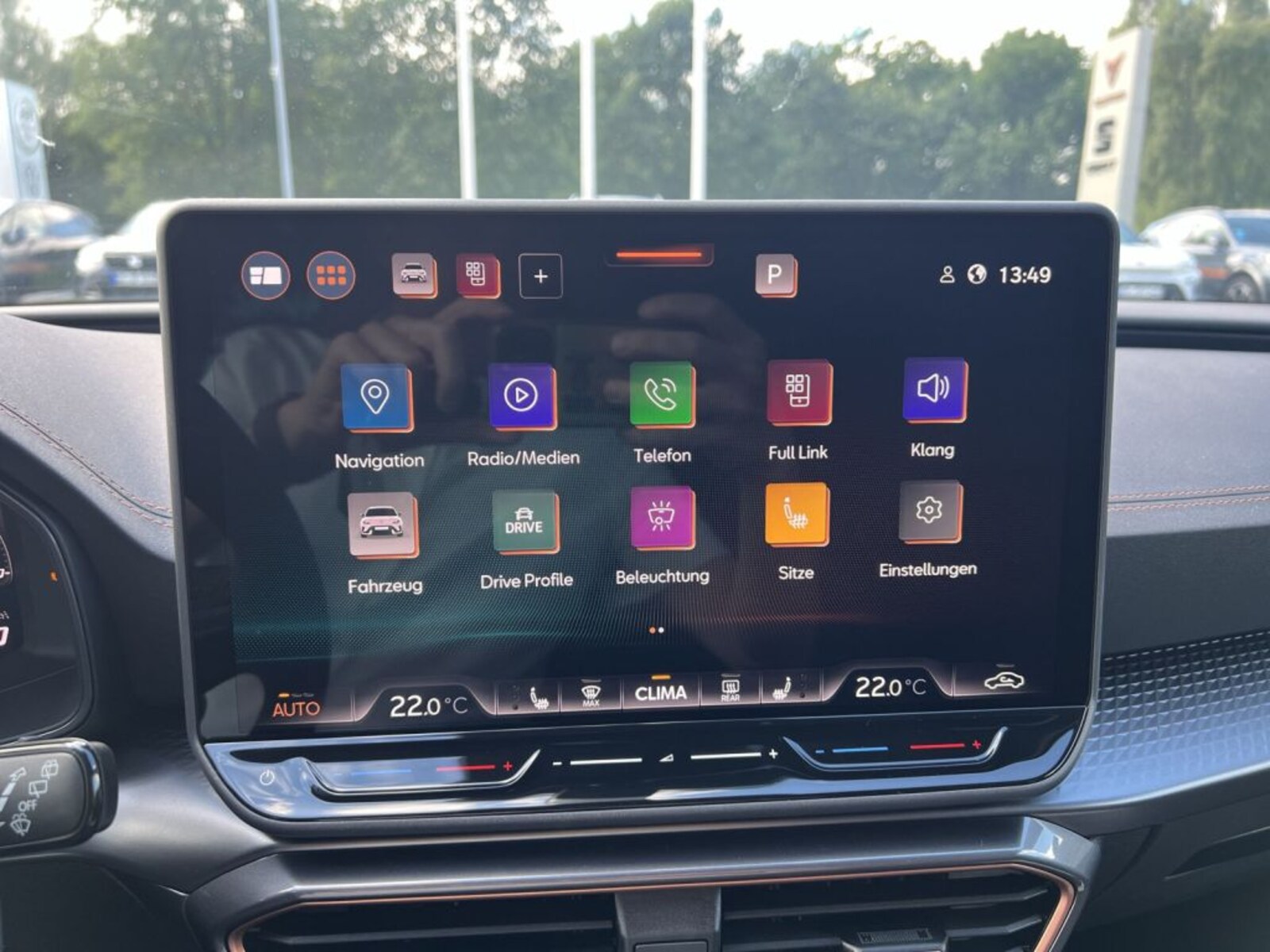 CUPRA Leon Sportstourer – Bild 12