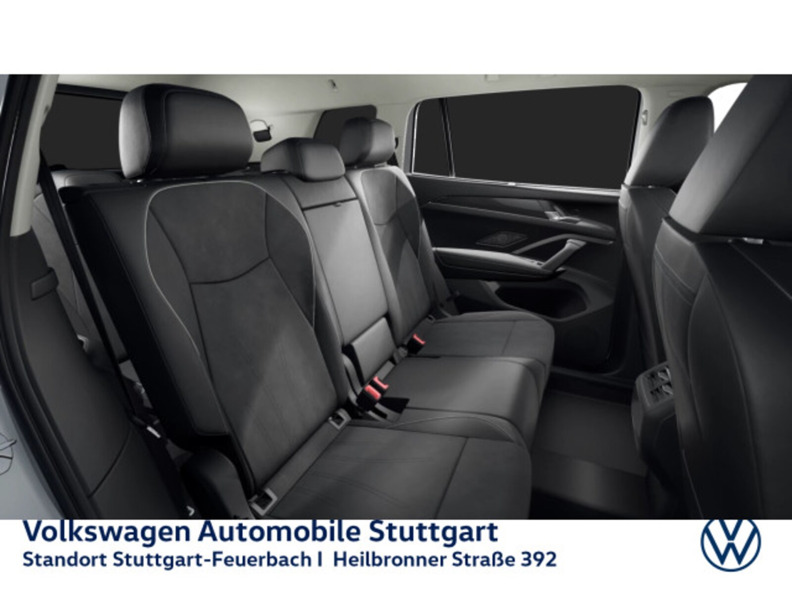 Volkswagen Tayron – Bild 6