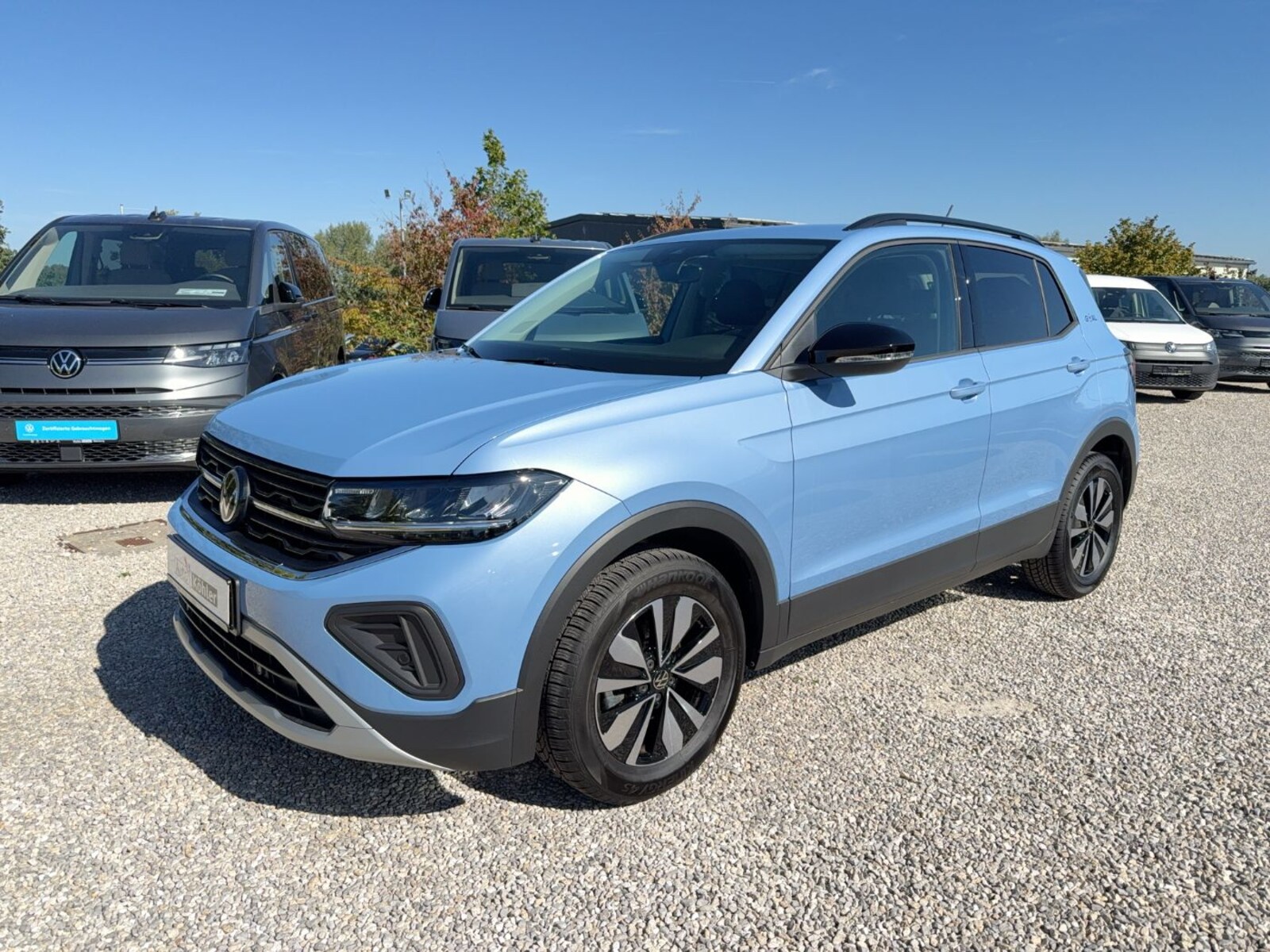 Volkswagen T-Cross – Bild 2