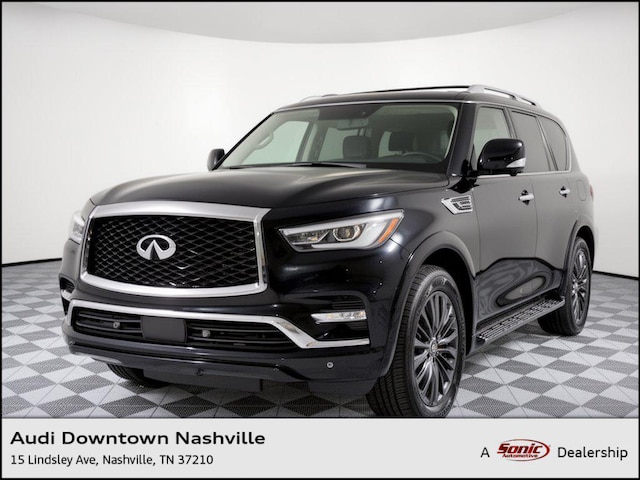 2023 INFINITI QX80