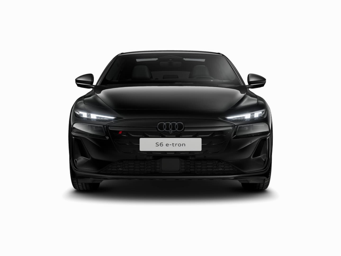 Bild über Audi S6 Sportback e-tron e-tron quattro 370 kW - für weitere Informationen kontaktieren Sie den Audi Partner