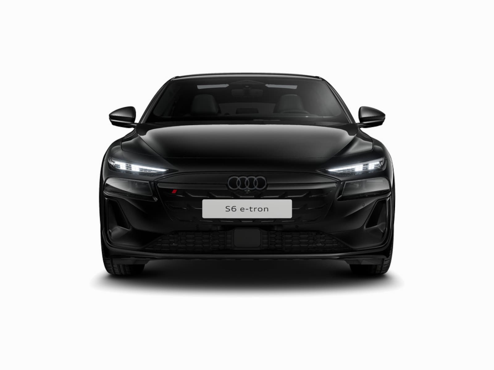 Audi S6 Sportback e-tron – Bild 9