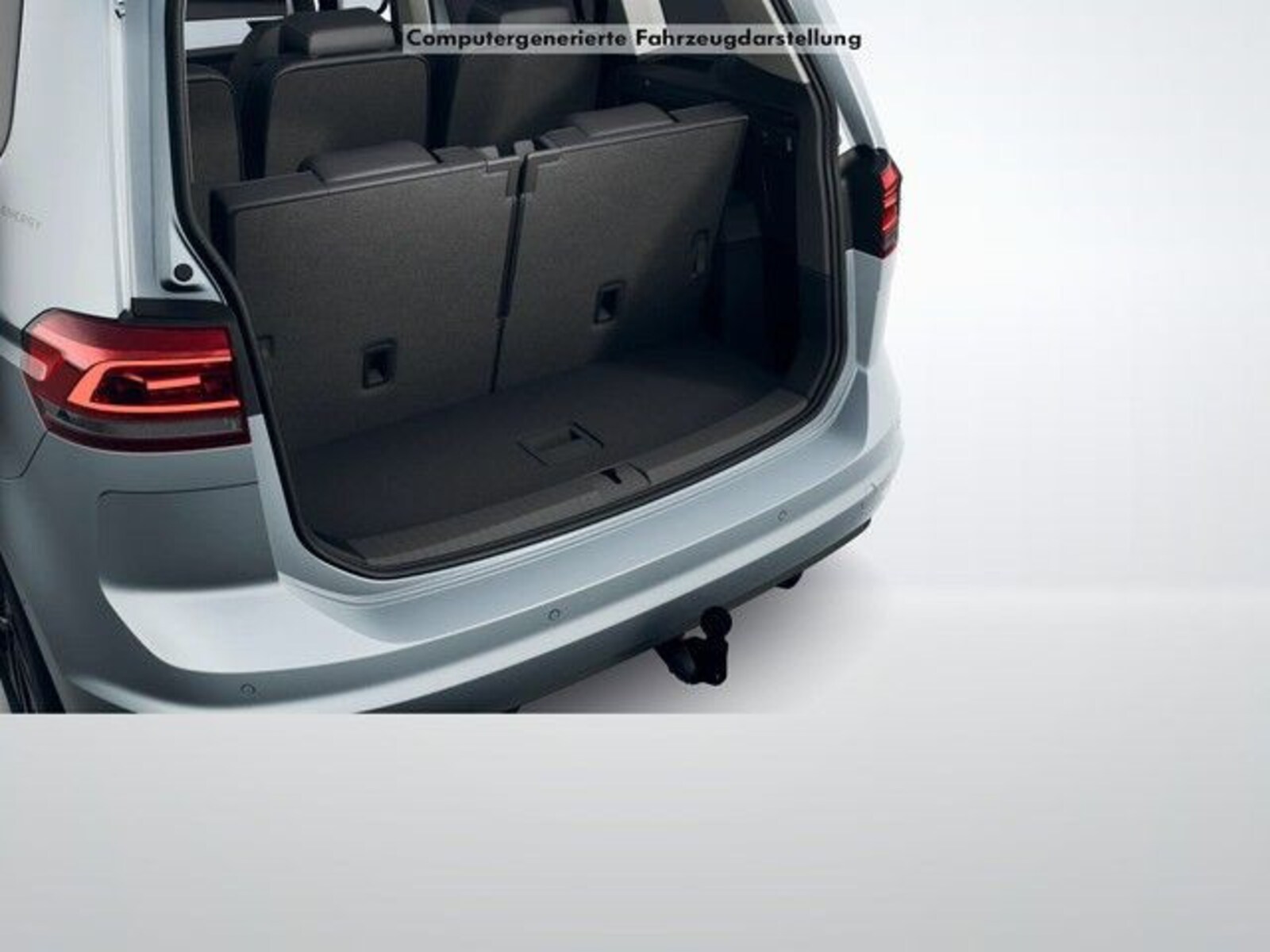 Volkswagen Touran – Bild 8