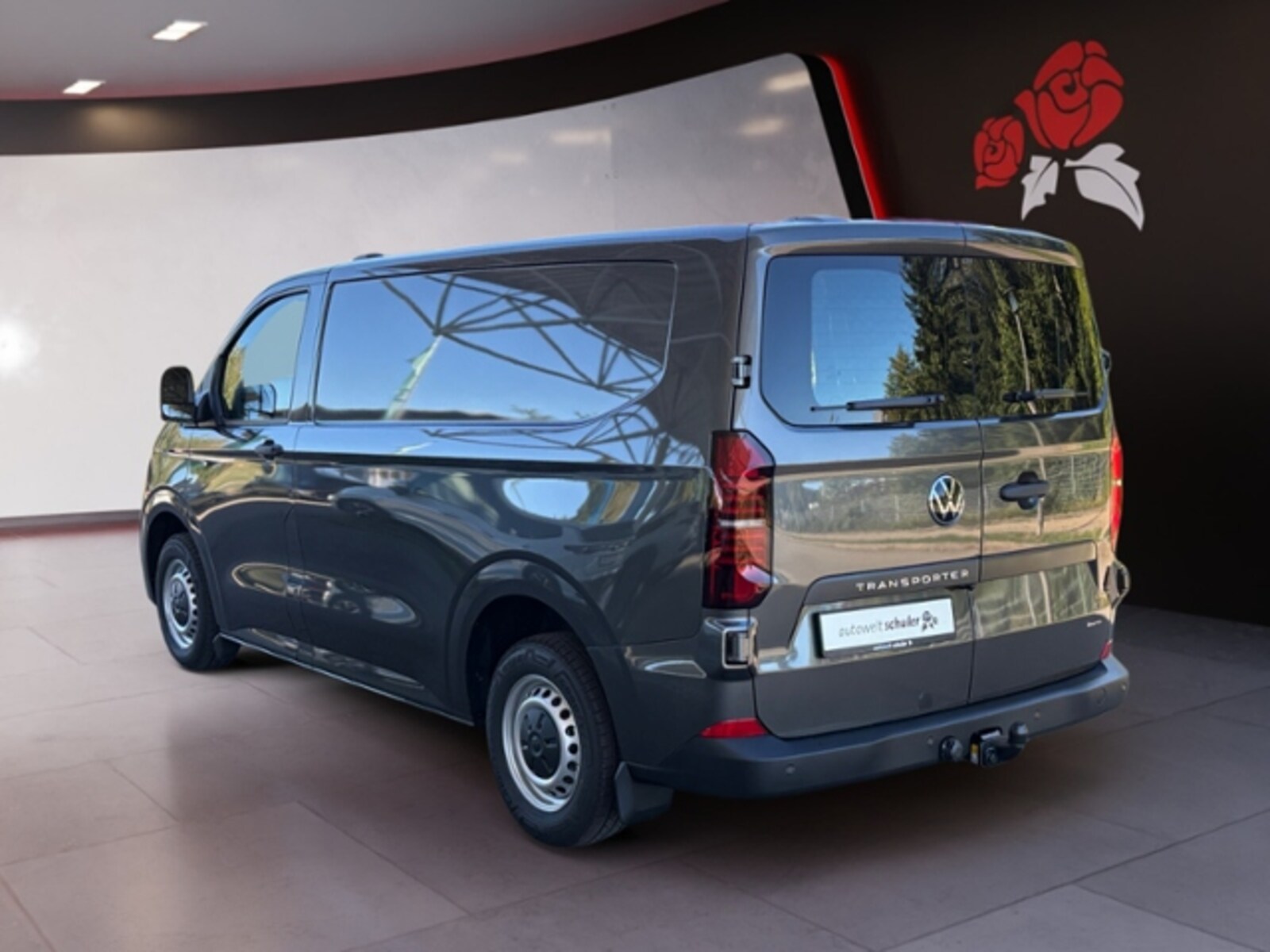 Volkswagen Transporter Kasten kurzer Radstand – Bild 4