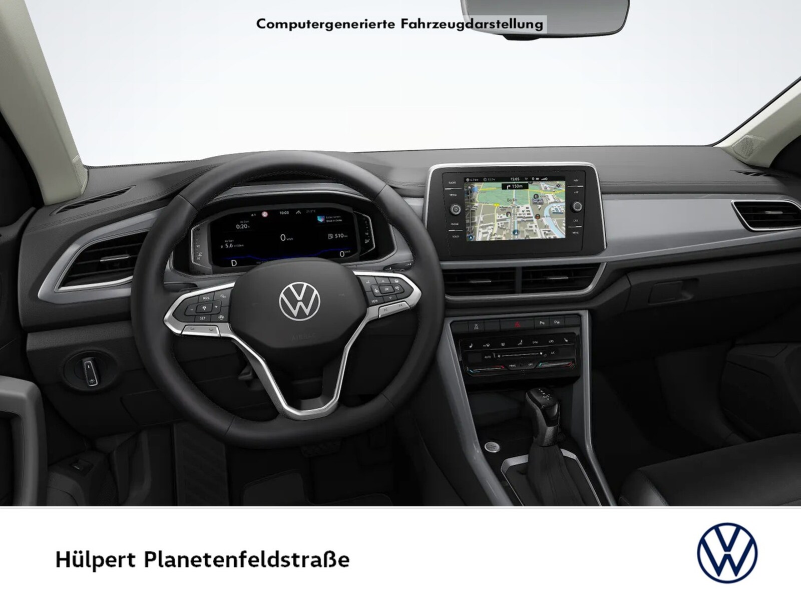 Volkswagen T-Roc – Bild 10