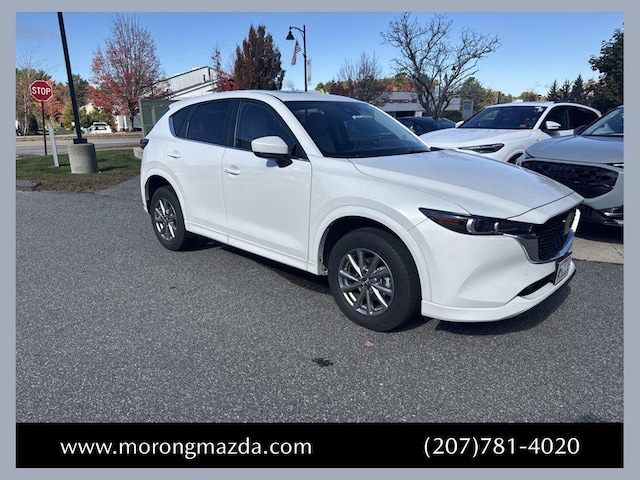 2025 Mazda CX-5