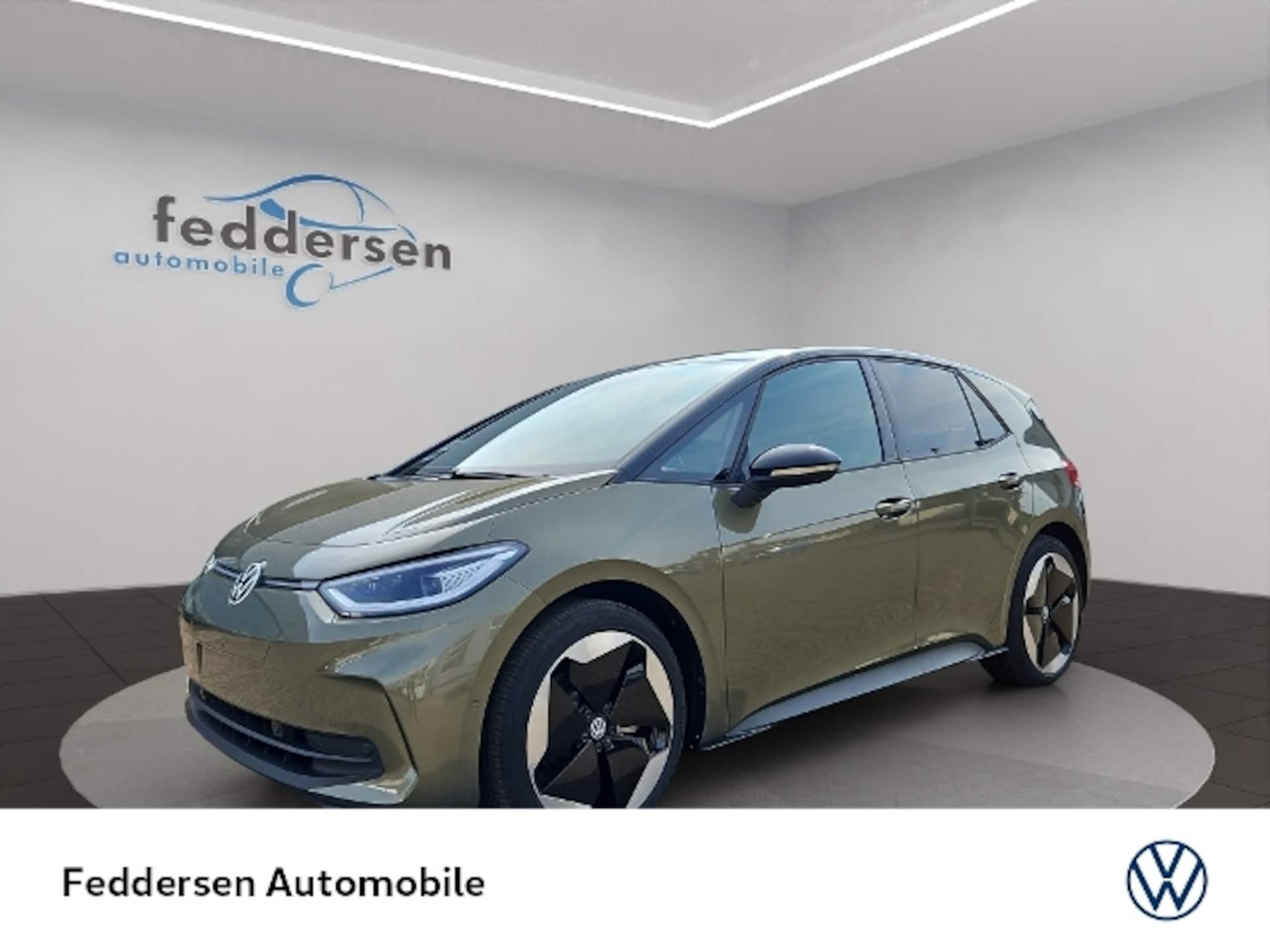 Volkswagen ID.3 GOAL Pro