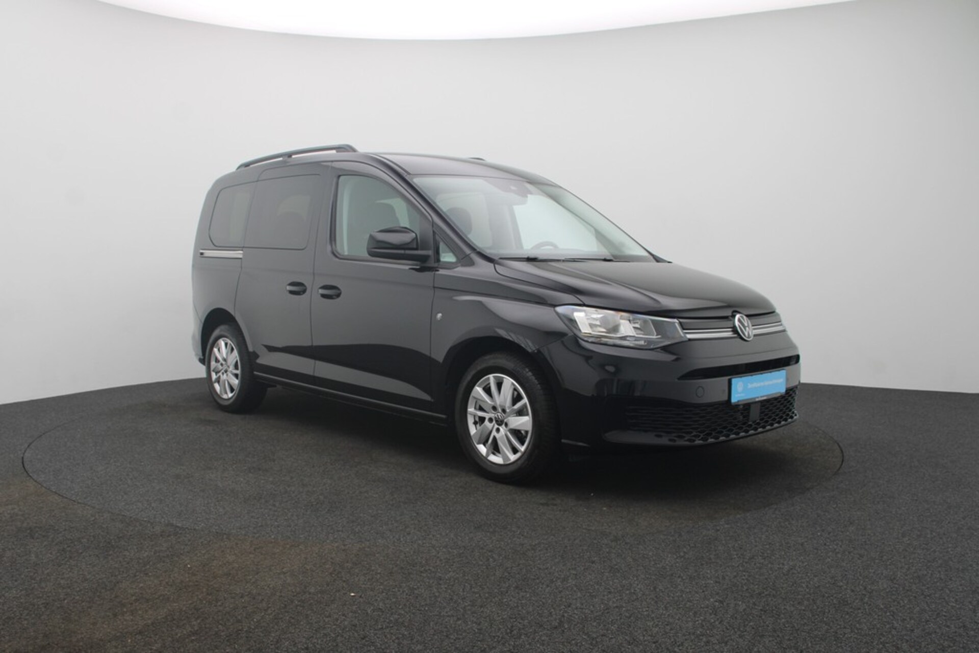 Volkswagen Caddy Life