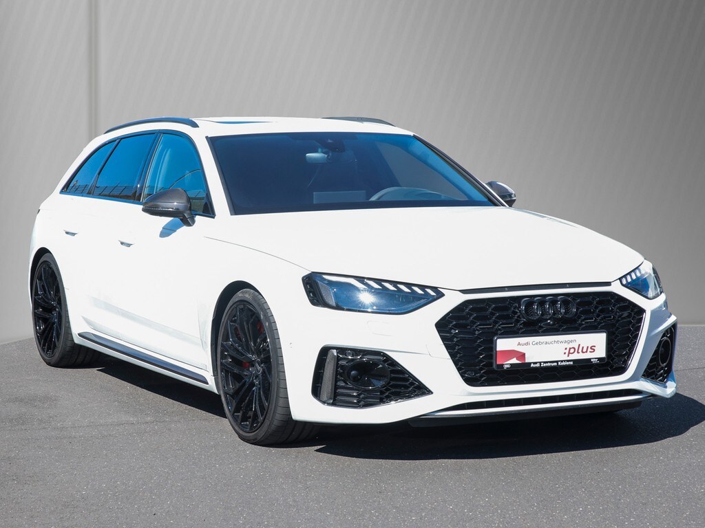 Image about Audi RS 4 Avant TFSI quattro tiptronic