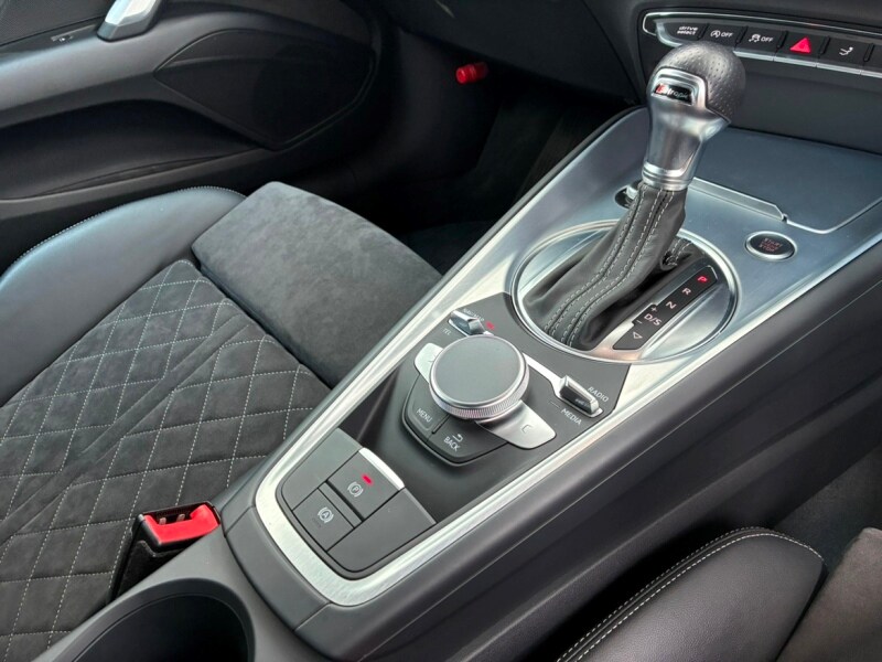 Audi TT Coupé