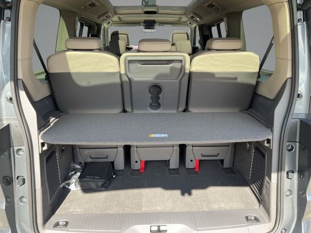Volkswagen Multivan langversion