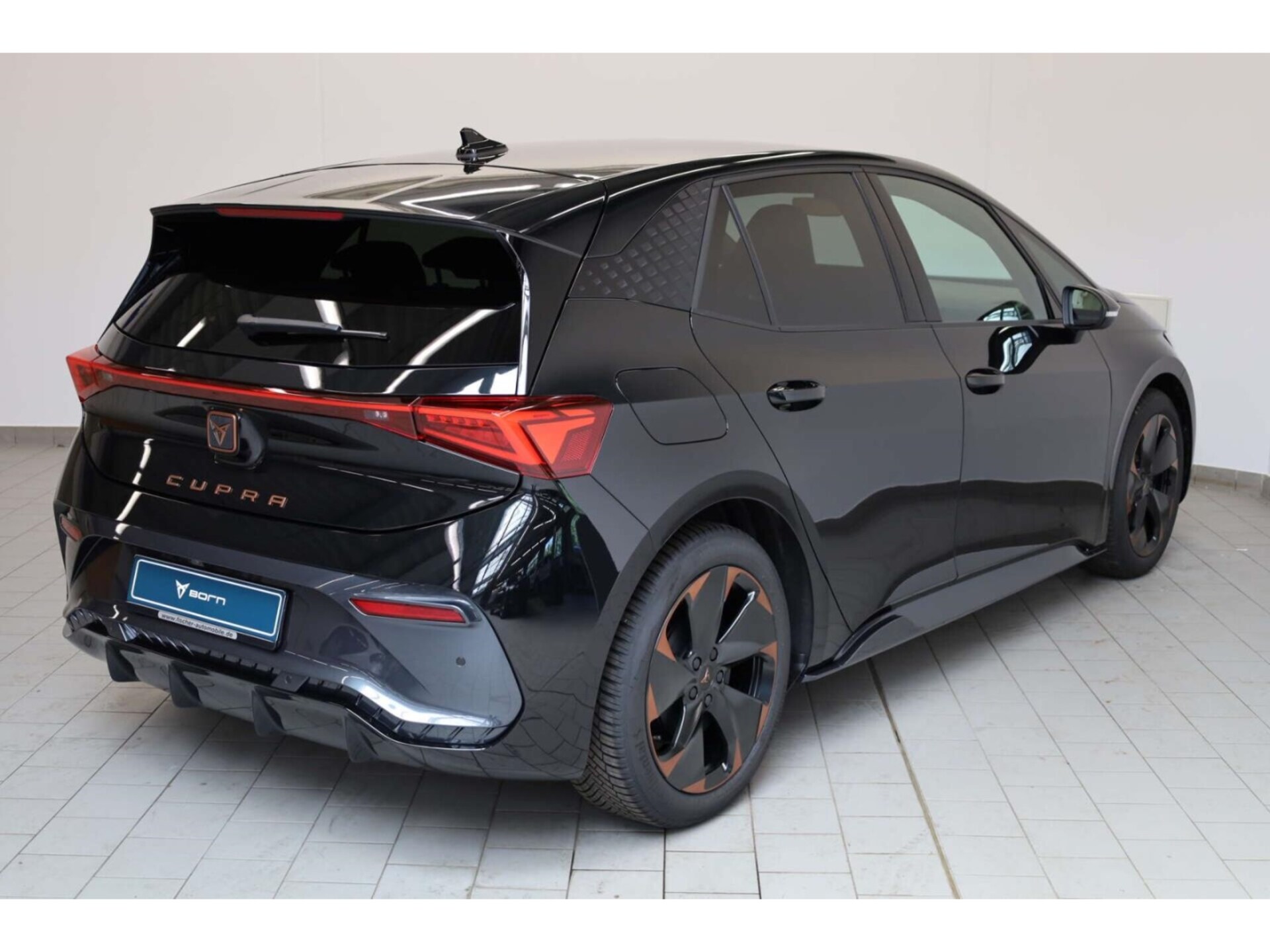 CUPRA Born