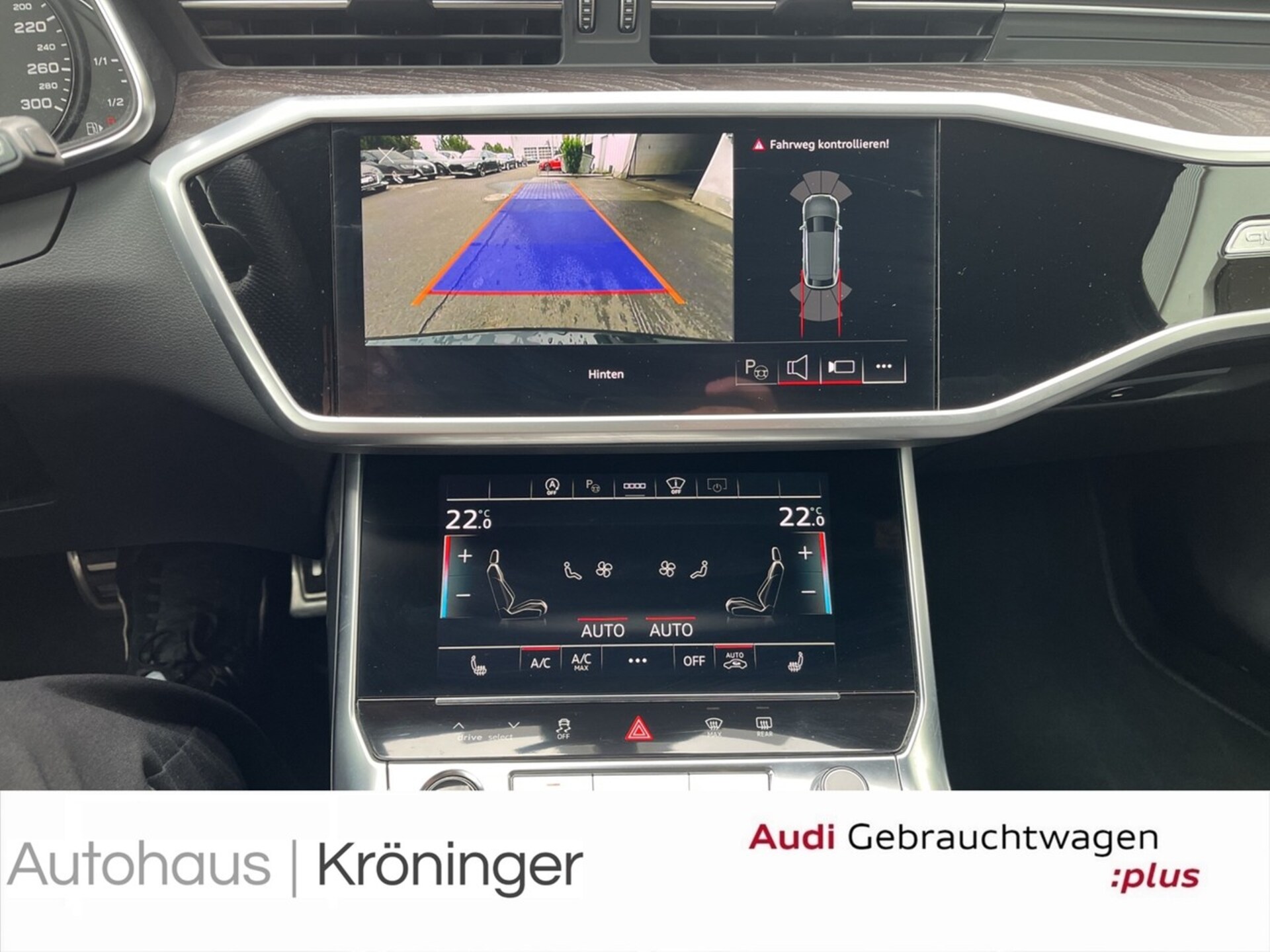 Audi A6 Avant Sport