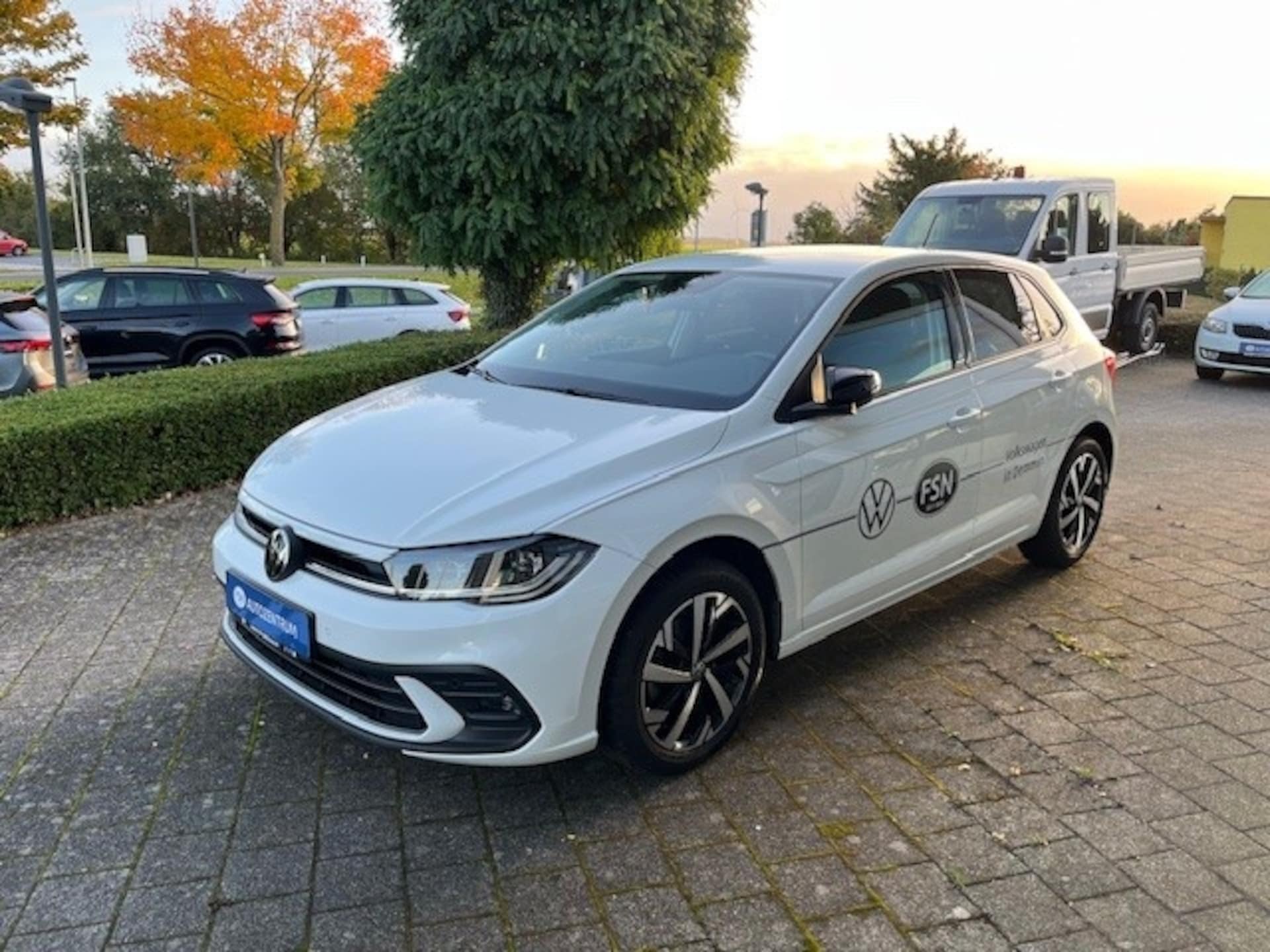 Volkswagen Polo MOVE