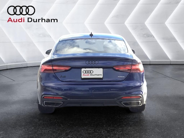 2022 Audi Audi A5 Sportback
