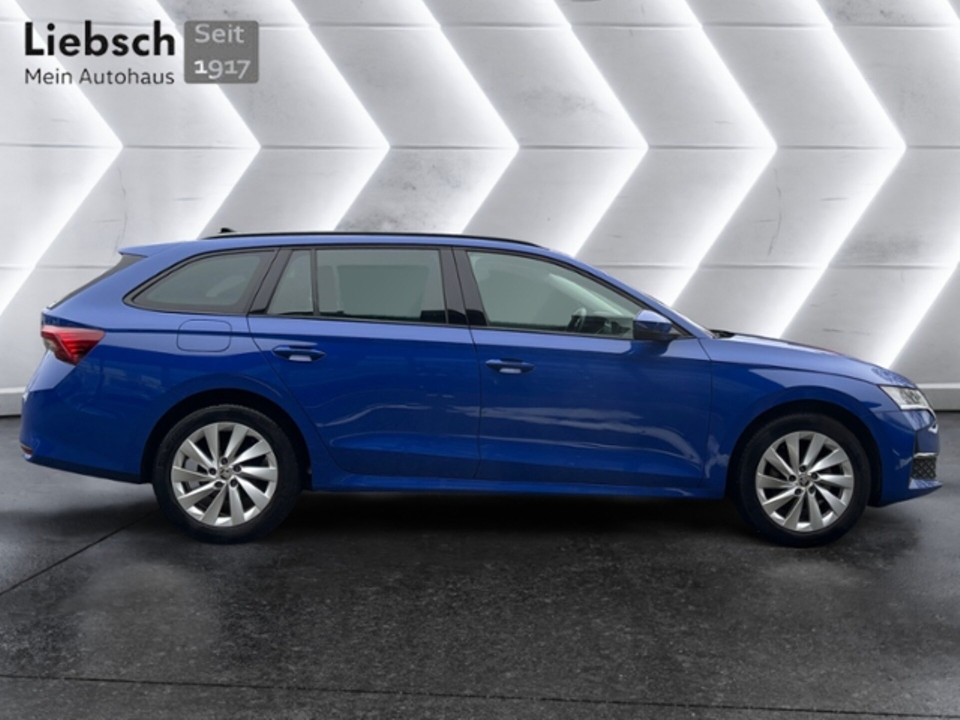 Skoda Octavia Combi Selection