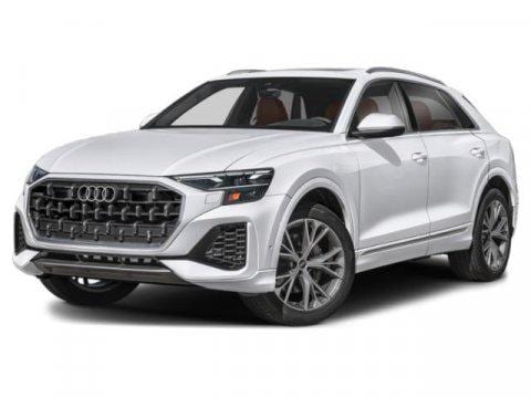 2026 Audi Q8