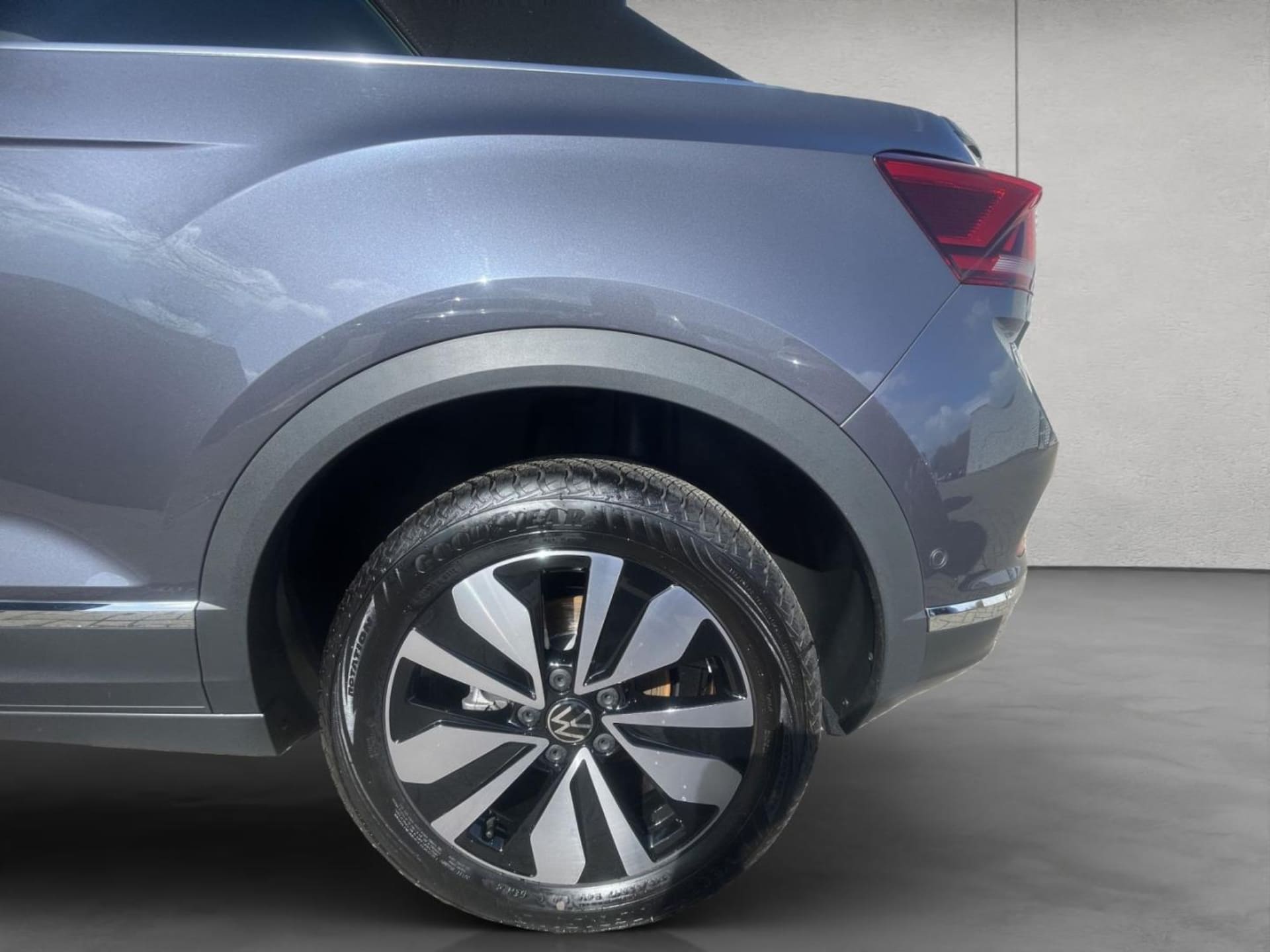 Volkswagen T-Roc Cabriolet Style