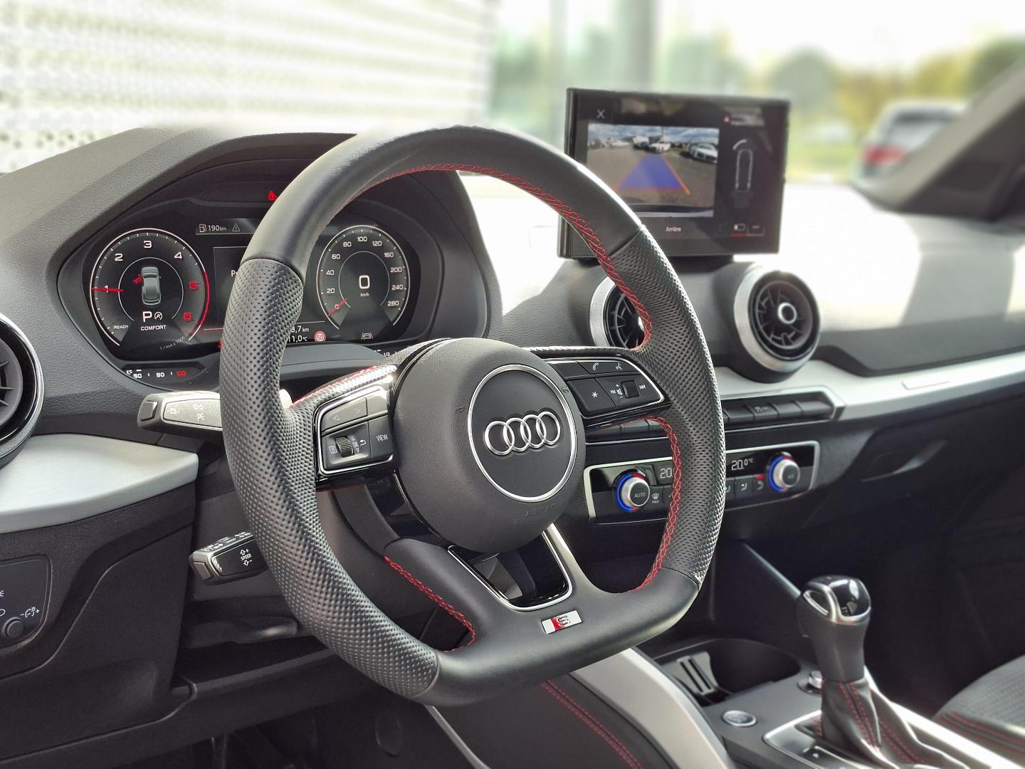 Image about Audi Q2 S line 35 TDI 110 kW (150 ch) S tronic