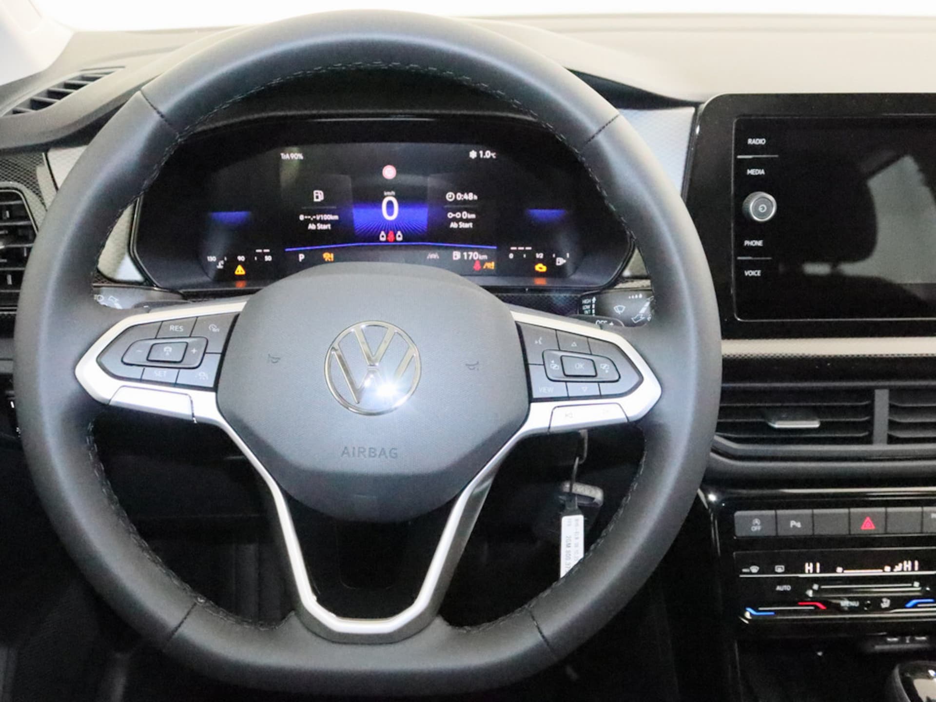 Volkswagen T-Cross Life