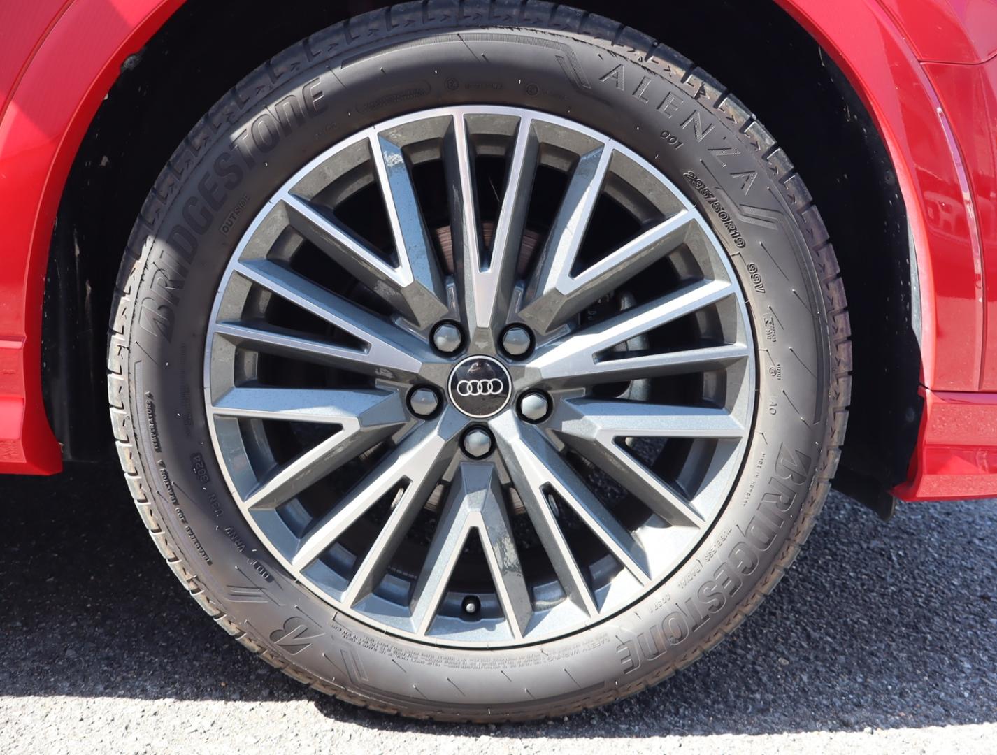 Audi Q3 Sportback 35 TFSI S line 110(150) kW(PS) S tronic for more details contact your dealer