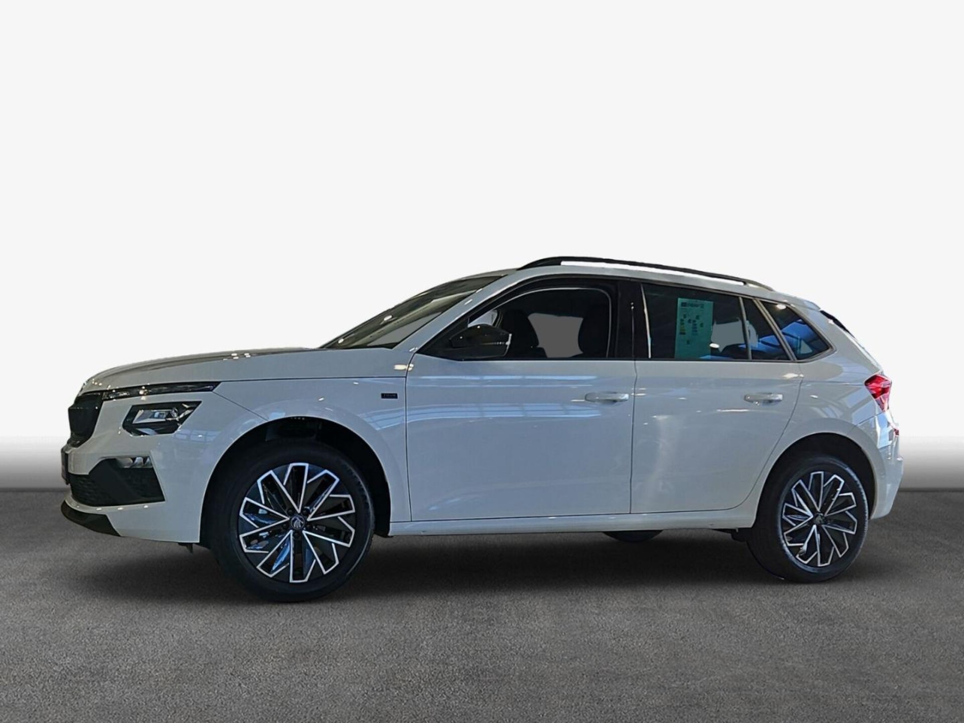 Skoda Kamiq Tour