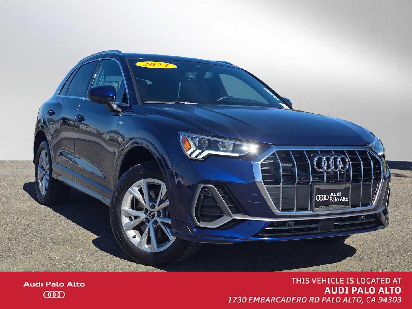 2024 Audi Q3 45 TFSI S Line Premium Plus quattro's photo
