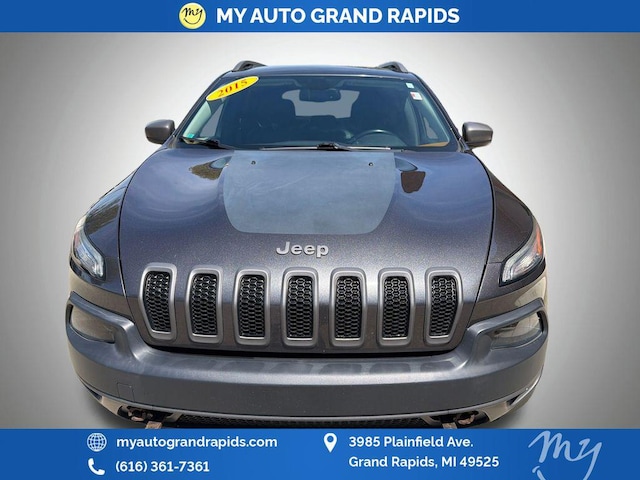 2015 Jeep Cherokee
