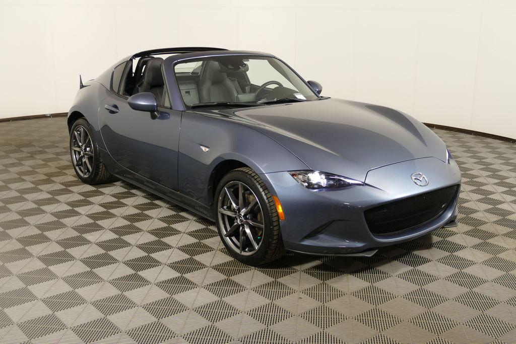 2017 Mazda MX-5 Miata Grand Touring's photo