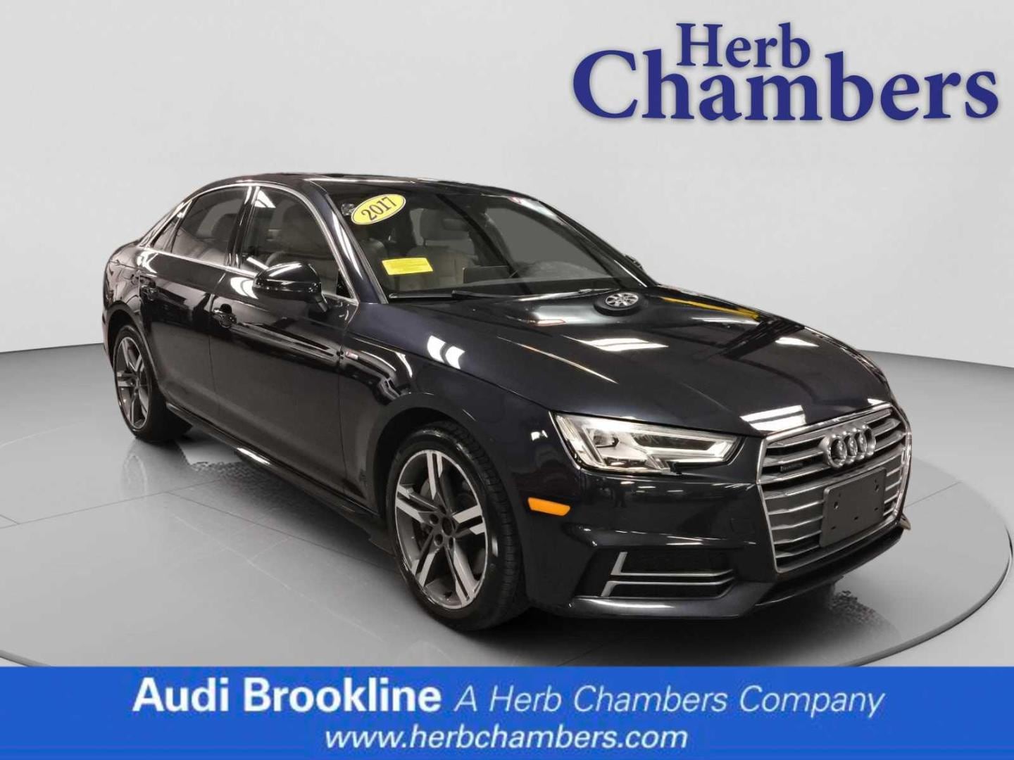 2017 Audi A4 2.0T quattro S tronic Premium Plus's photo
