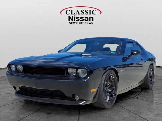 2014 Dodge Challenger