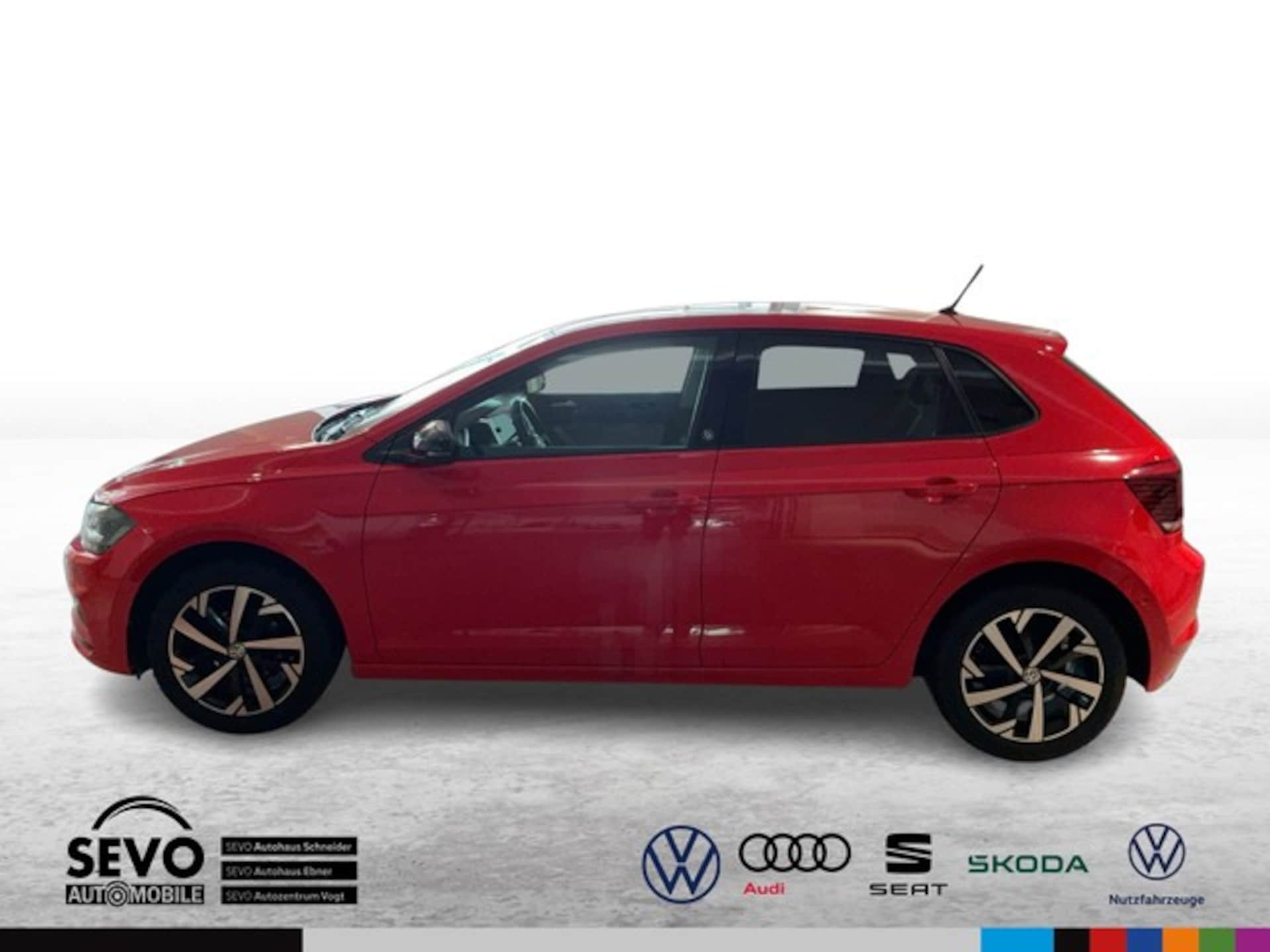 Volkswagen Polo beats