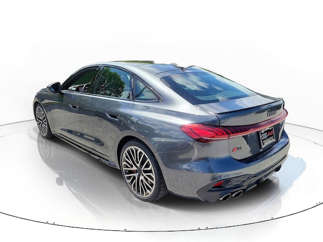 2026 Audi S5 Sedan