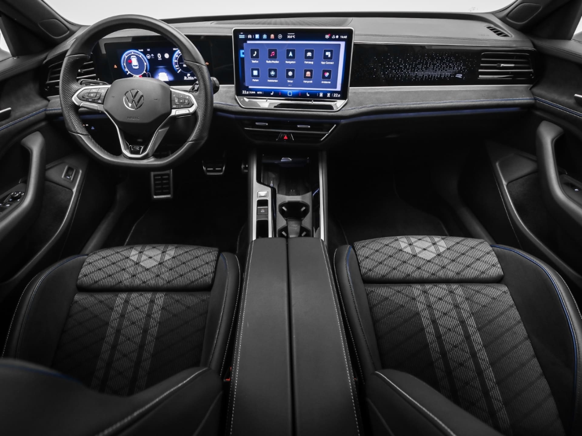 Volkswagen Passat R-Line