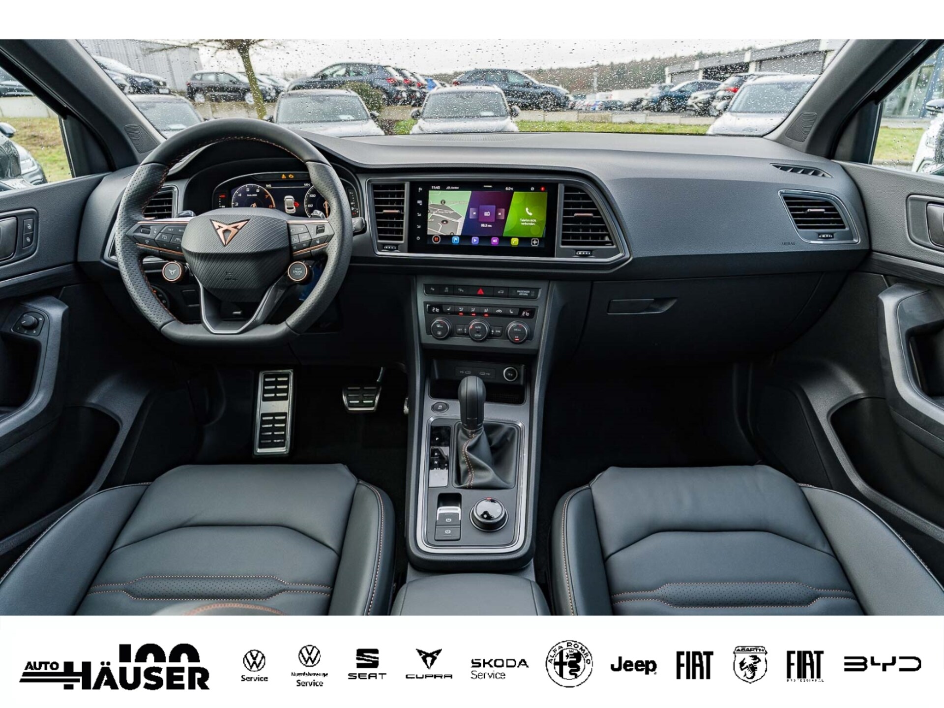 CUPRA Ateca