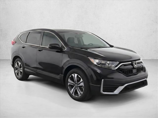 2021 Honda CR-V