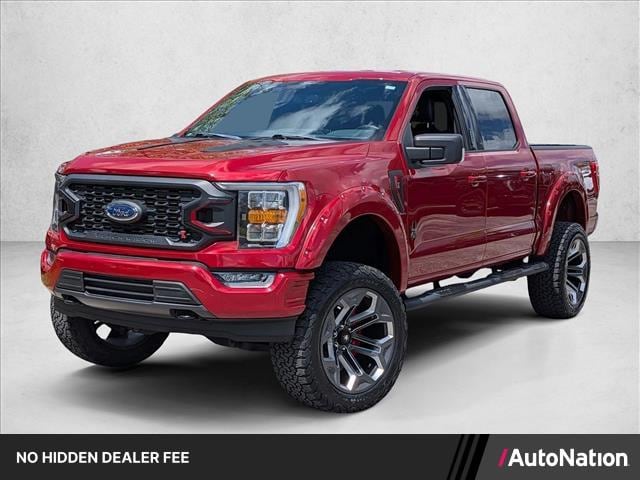 Photo of 2022 Ford F-150 